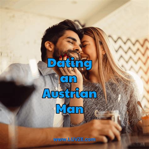 dating an austrian man tips